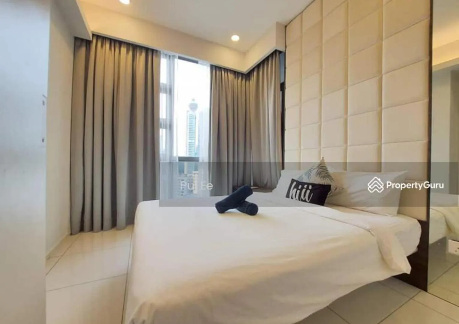 The Robertson Kl Bukit Bintang Lejlighed Kuala Lumpur