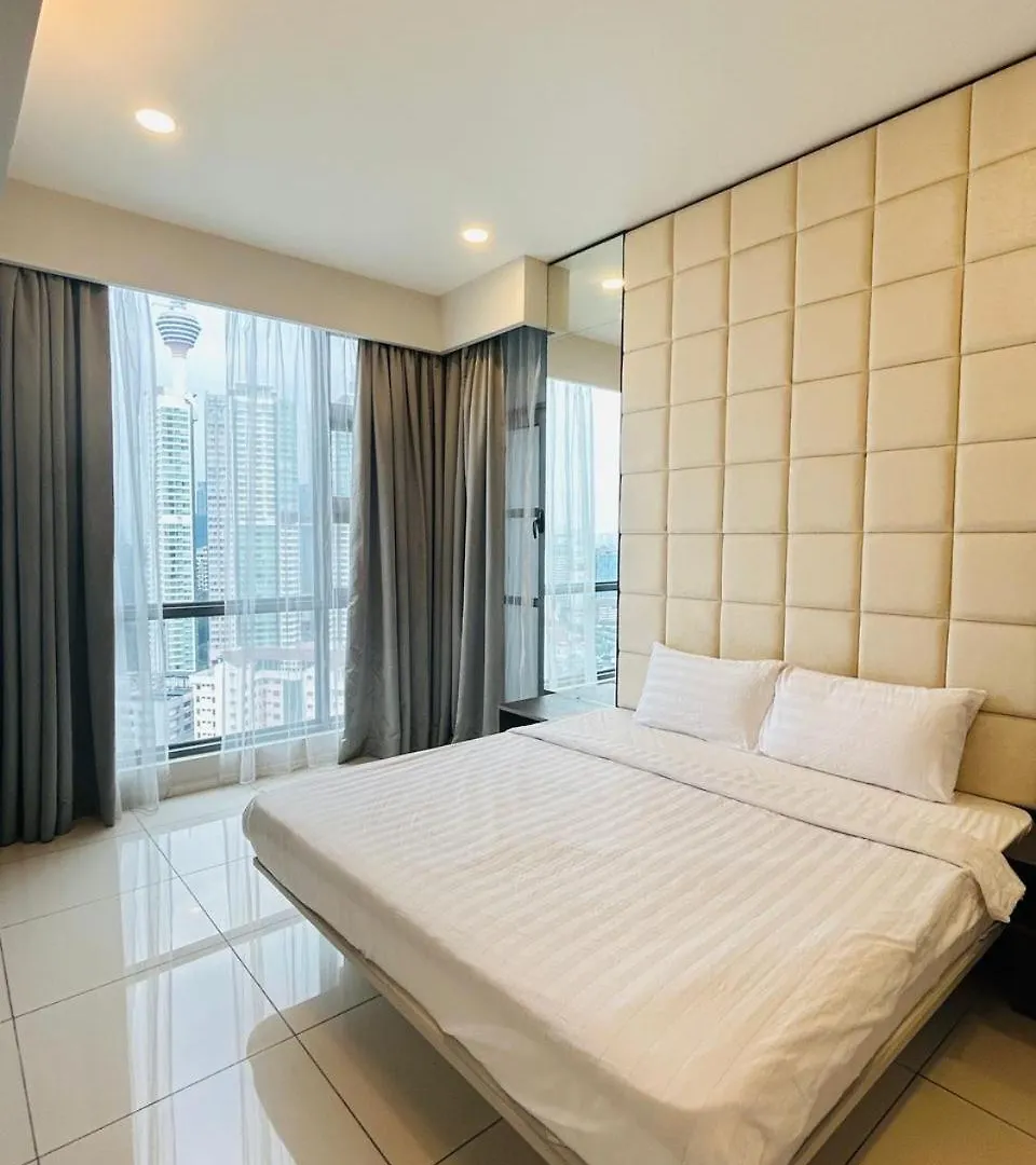 The Robertson Kl Bukit Bintang Lejlighed Kuala Lumpur