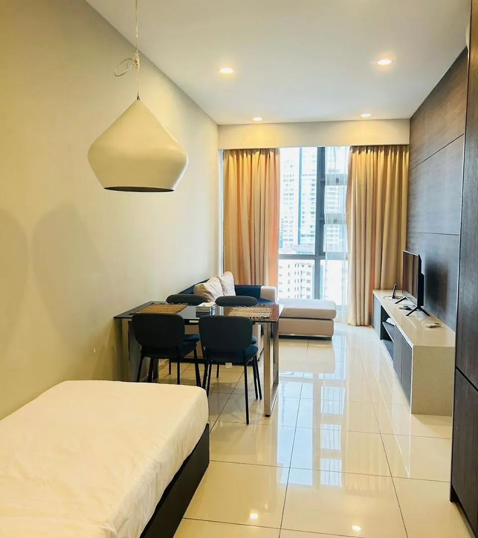 The Robertson Kl Bukit Bintang Lejlighed Kuala Lumpur